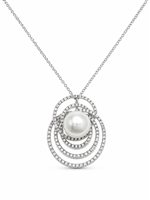Necklace Recarlo Woman in Gold Perla ZS 383/B